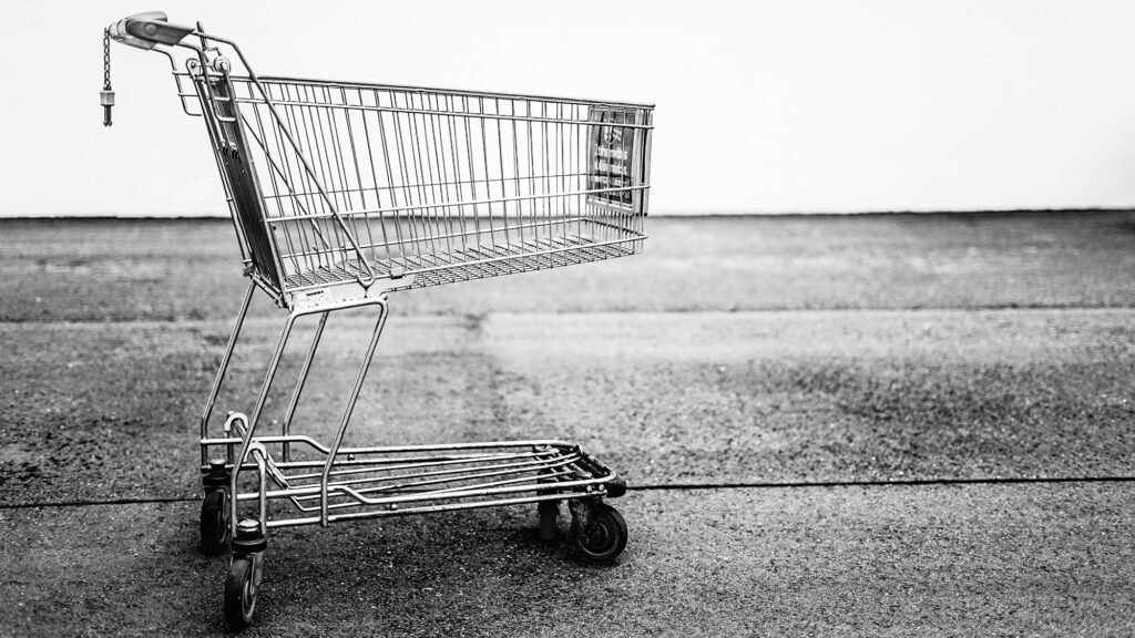 Guide: How to customize a cart page