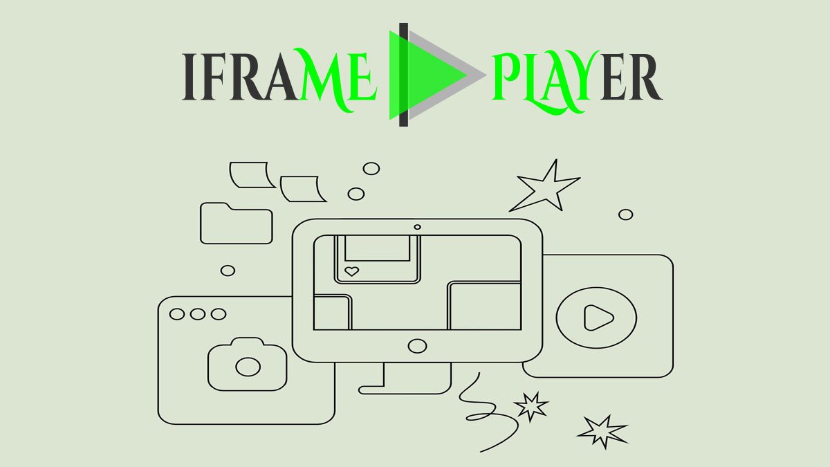 iFramePlayer - free service for viewing, sharing and customization video posts from other platforms