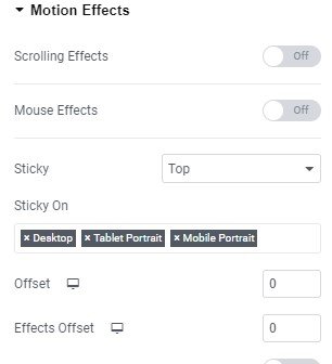 Shrinking Sticky Header: Sticky To Top