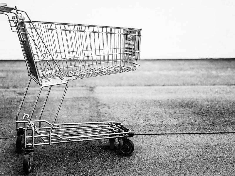 Guide: How to customize a cart page